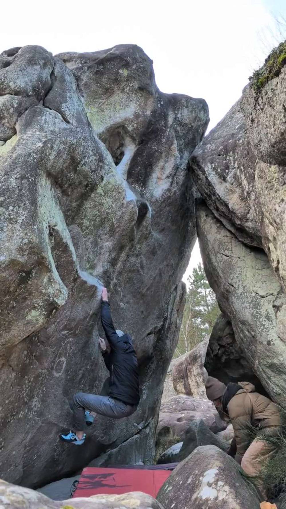 Time v3, Fontainebleau - Beta Video from yori