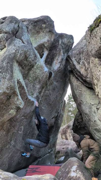 Time v3, Fontainebleau - Beta Video from yori