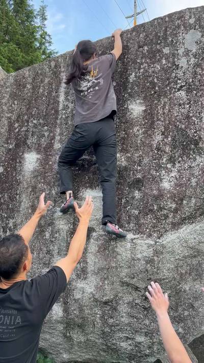 Deep Down v5, Squamish - Beta Video from selynna