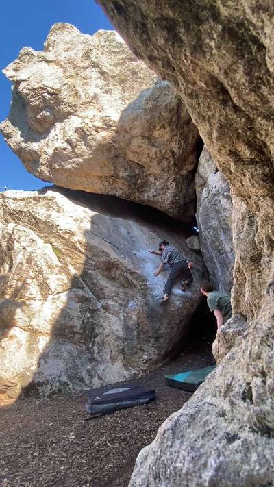 Embryonic Journey (aka Birth Canal) v3, Berkeley - Beta Video from plops