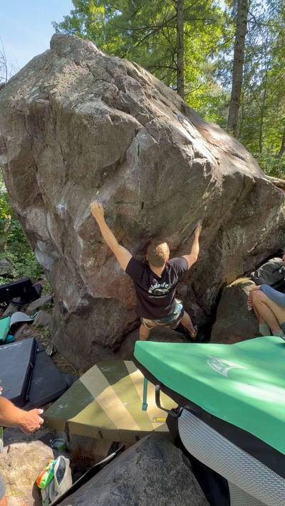 Moo Stache v5, Devil's Lake - Beta Video from kalbiscuit