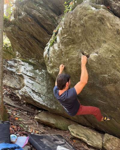 Wicked Man's Rest v5, Patapsco Valley State Park - Beta Video from wytold