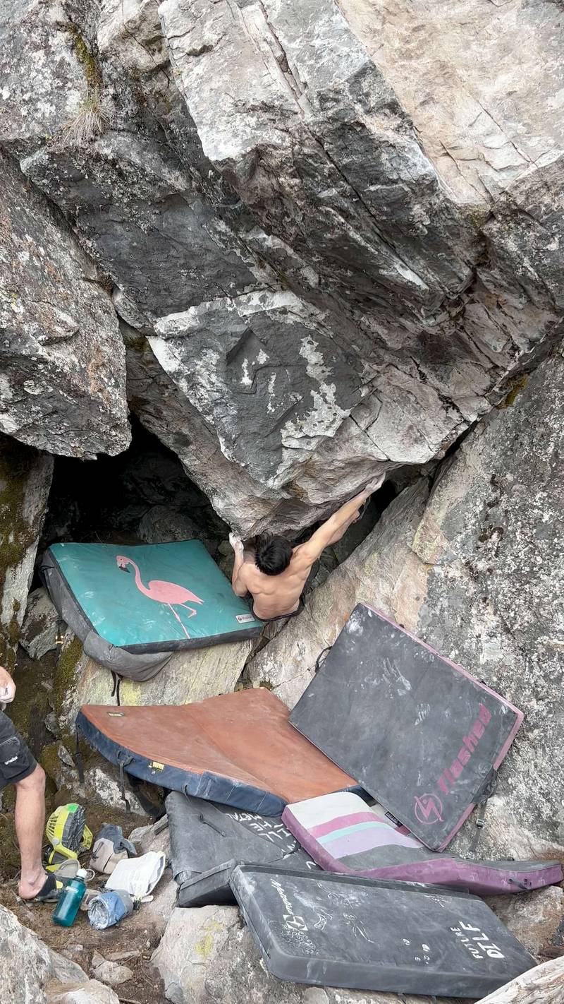 Calcification Low v9, Kelowna - Beta Video from WongTonNoodal