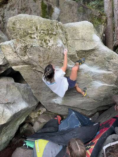 Swank Bag v5, Squamish - Beta Video from brando
