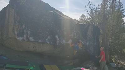 Vision Quest v6, Lake Tahoe - Beta Video from steven310