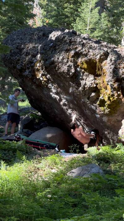 Red Vines v9, Lake Tahoe - Beta Video from liamsends