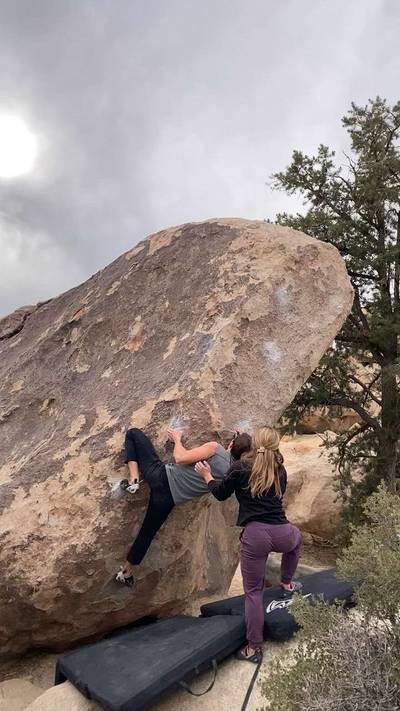 False Tidal Wave v6, Joshua Tree - Beta Video from weeniehutjunior