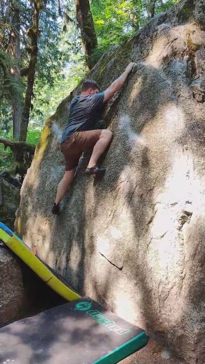 Cash for Clunkers v1, Squamish - Beta Video from Lemon