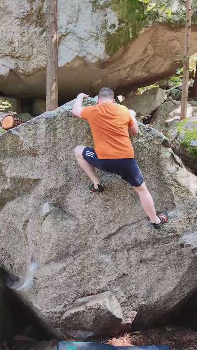 Starsky and Hutch v0, Squamish - Beta Video from Lemon