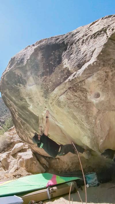 Coal Mind v10, Joe's Valley - Beta Video from rileylundquist