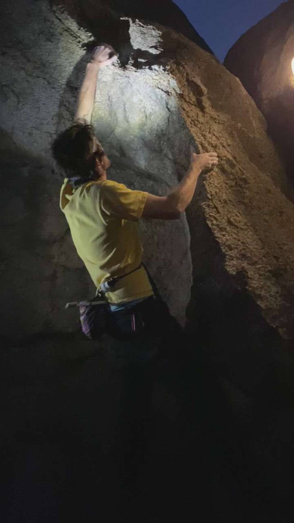 Gemini Arete v1, Box Springs Mountain Reserve - Beta Video from aviv