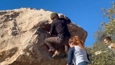 Tilto-Meter Left v1, Joshua Tree - Beta Video from JorgeMuro