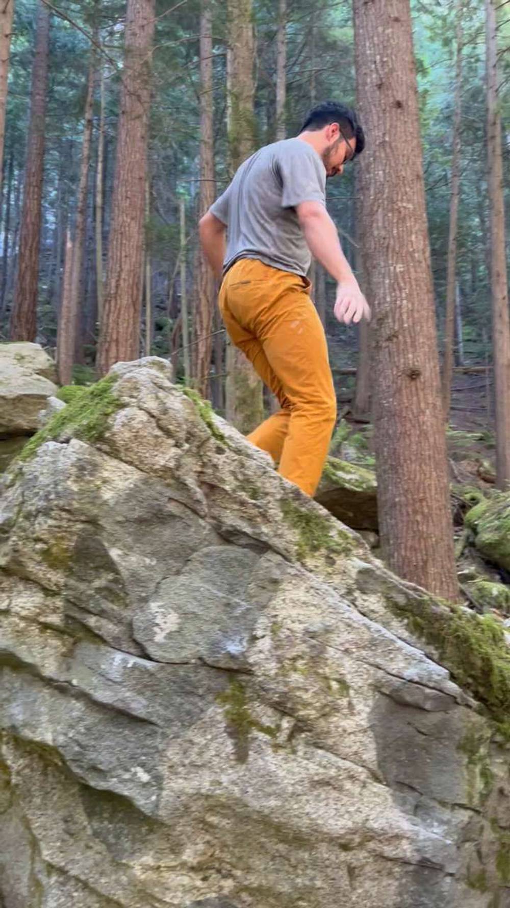 Squish a Gauche v0, Squamish - Beta Video from akko