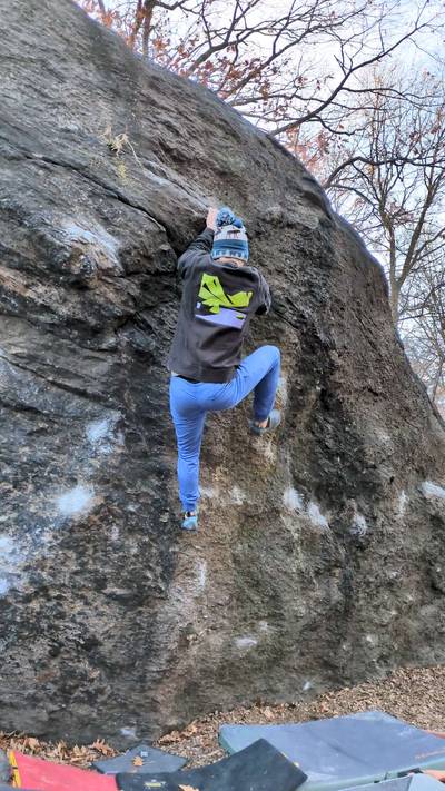 Mean Green v4, New York City - Beta Video from capt.adventurepants