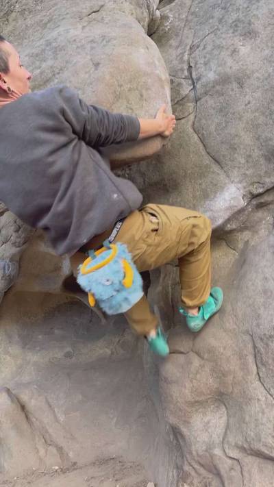 Magoo Warm Up v0, Castle Rock State Park - Beta Video from JayeMoose