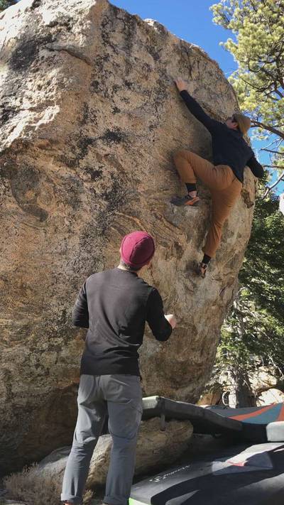 Trailside Tango v4, Tramway - Beta Video from sketchdan