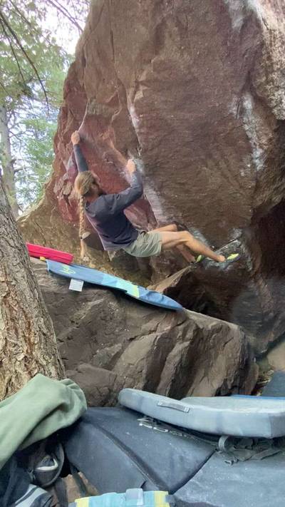Hangover-Cure v6, Eldorado Canyon - Beta Video from thedropknee
