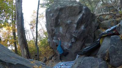 Snoop Dog v7, Devil's Lake - Beta Video from WhatAreGrades