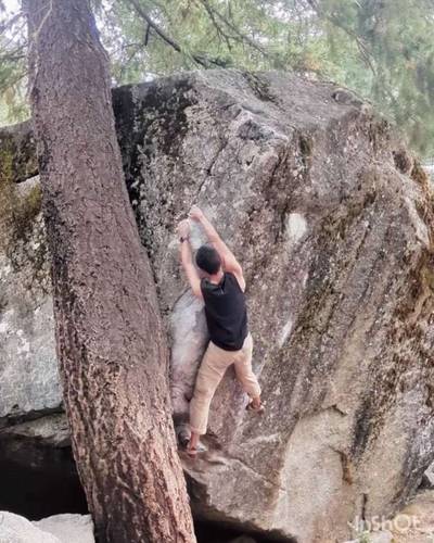 Tin Man v7, Leavenworth - Beta Video from phil_leaps_uphill