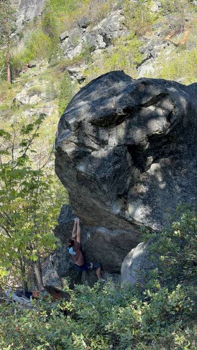Spill the Beans Sit v11, Leavenworth - Beta Video from RileyNat