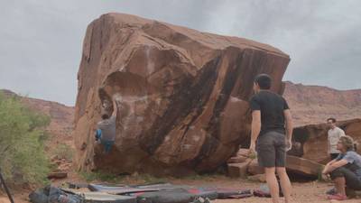 Circus Trick v5, Moab - Beta Video from mlautman