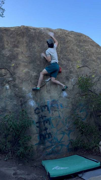 Fritz Face v6, Stoney Point - Beta Video from herbls