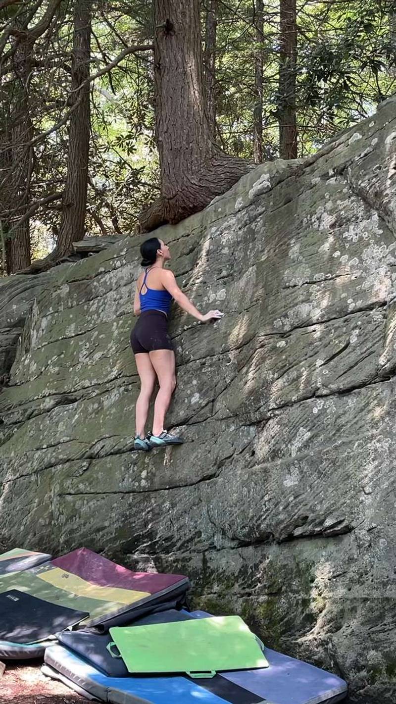Schwang v0, Coopers Rock - Beta Video from JessMorante
