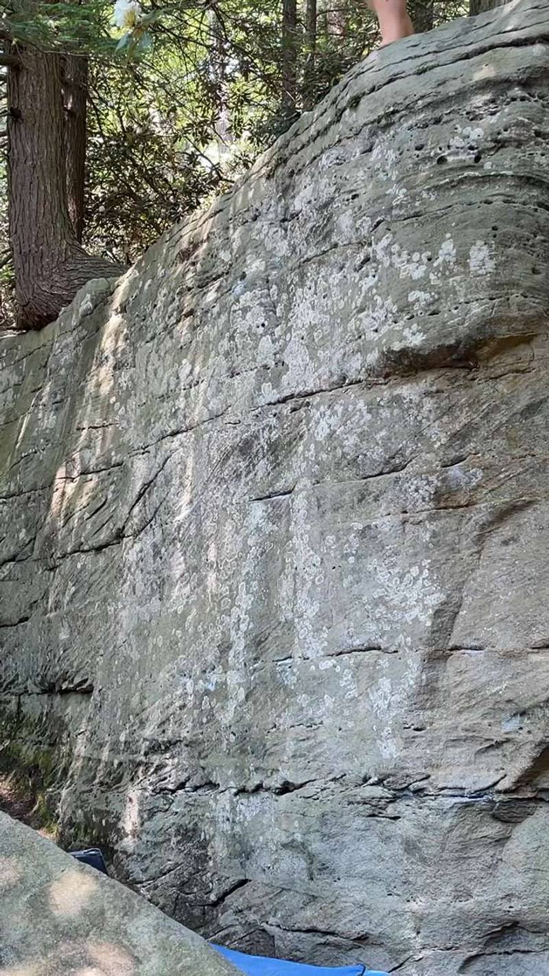 Teen Spirit v1, Coopers Rock - Beta Video from JessMorante