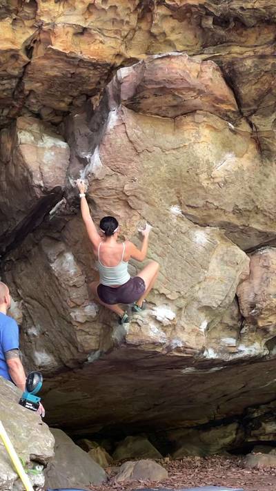 Road to Emmaus Stand v3, Coopers Rock - Beta Video from JessMorante
