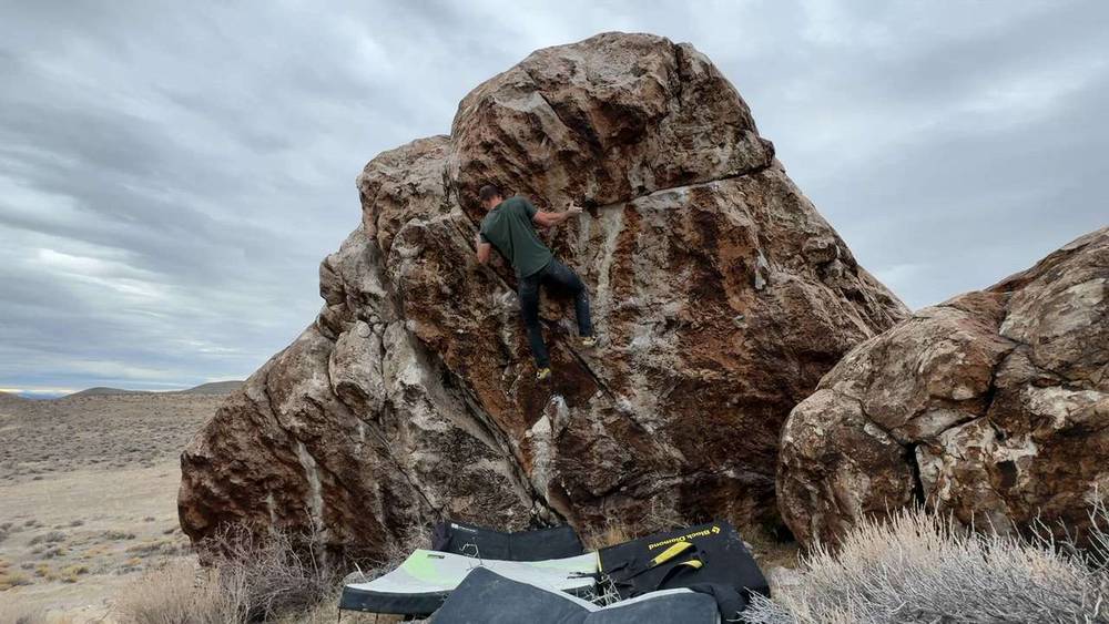Barbarous Winds v7, Ibex - Beta Video from AaronChild