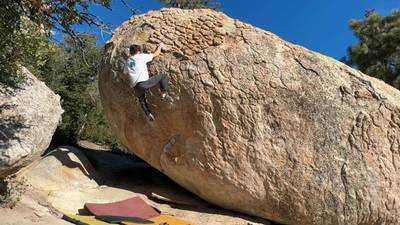 The Peanut v6, Horse Flats - Beta Video from nicholasludwig