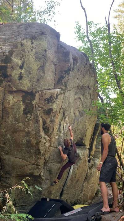 Shitty Kitty v5, Vernon - Beta Video from rohan_grey