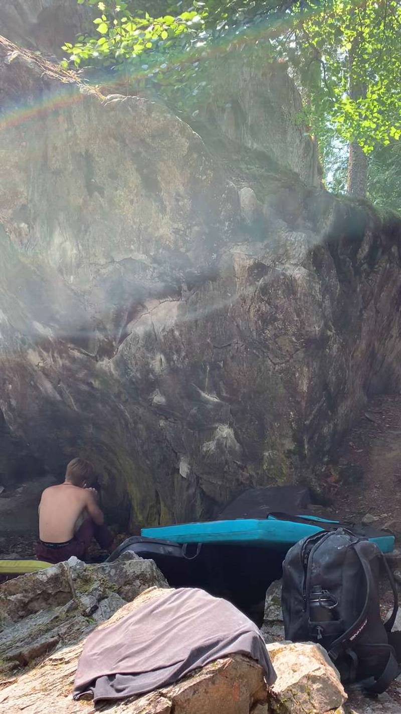 Static Dyno v4, Vernon - Beta Video from rohan_grey