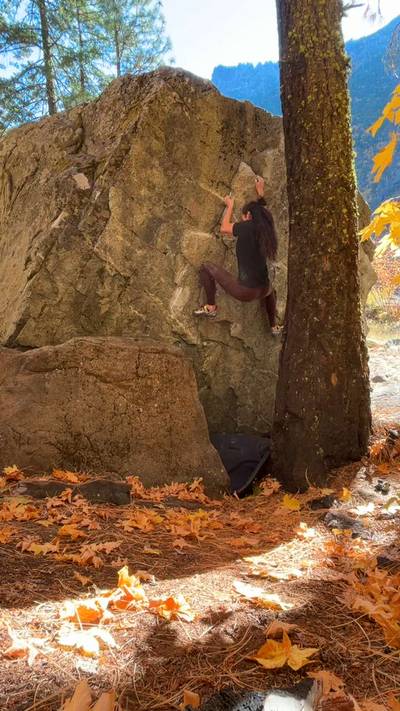 Hairy Spotter v5, Leavenworth - Beta Video from annielin