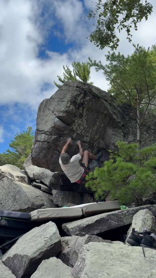 Sunny & 60's v4, Devil's Lake - Beta Video from Roedy