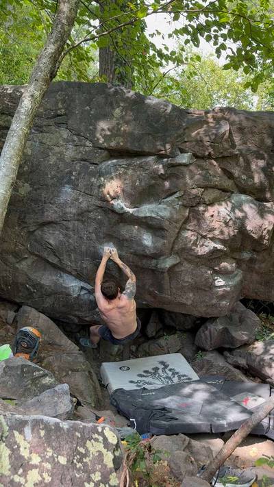Peaches v3, Devil's Lake - Beta Video from Roedy