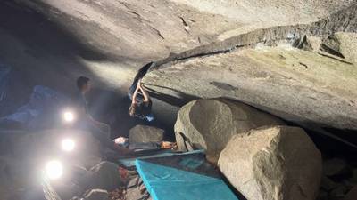 Cedar Eater v5, Yosemite Valley - Beta Video from alexsendssoft