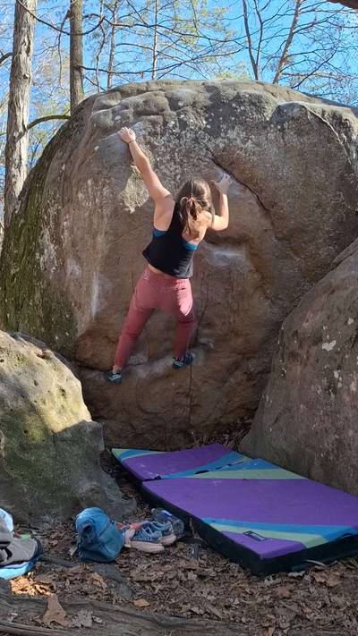 Pussy Power v7, Lookout Mountain - Beta Video from charraee