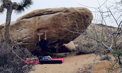 Meadows Direct v6, Joshua Tree - Beta Video from Nerdee619