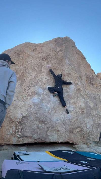 JBMFP v5, Joshua Tree - Beta Video from cupnoods