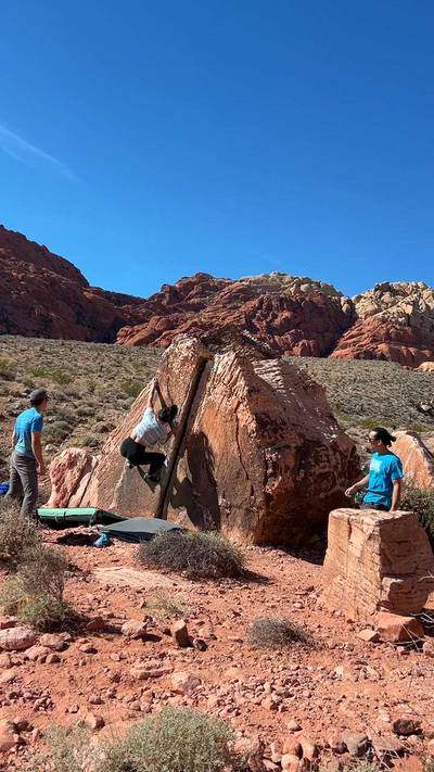 Thought Provoking v4, Red Rock - Beta Video from tiinnngggg