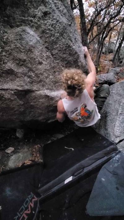 M&M Roof v7, Little Cottonwood Canyon - Beta Video from Cole.Hockema