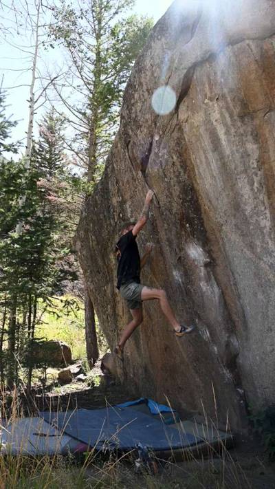 Merlin v7, Poudre Canyon - Beta Video from Andy.turner