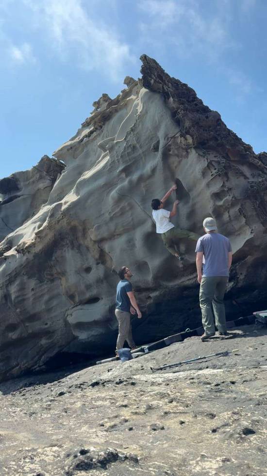 The Wave v3, Salt Point - Beta Video from lolonaka