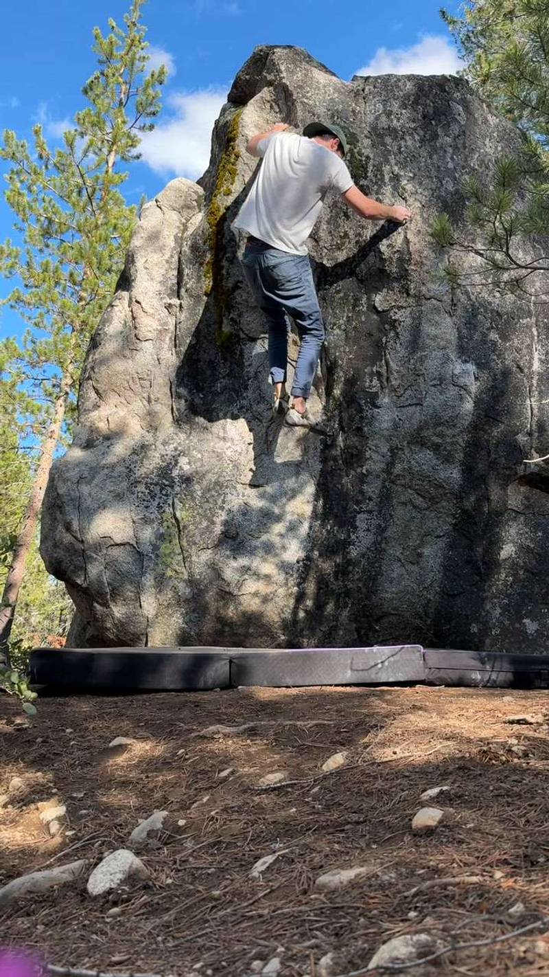 Shadow Dance v3, Lake Tahoe - Beta Video from TheChuckWagon
