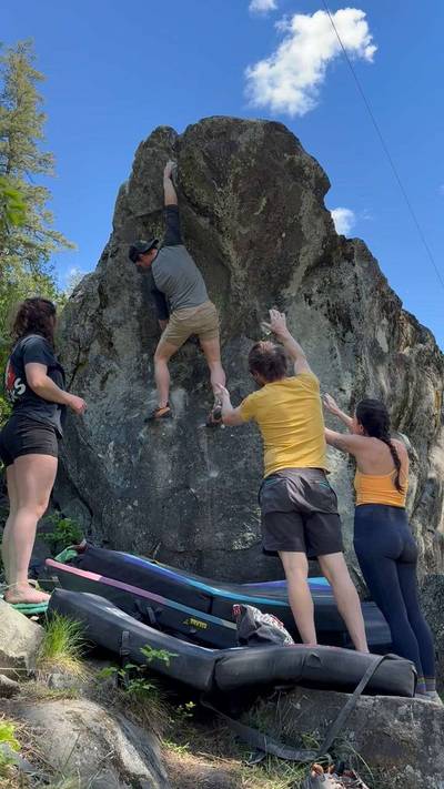 The Executioner v6, Leavenworth - Beta Video from TBrannen