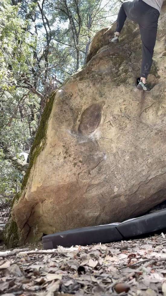Static Pinch v3, Indian Rock - Beta Video from StarkZhu