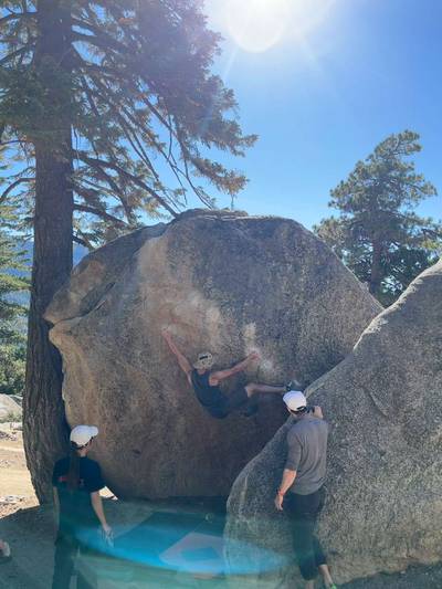 OK Problem v4, Black Mountain - Beta Video from Branerd