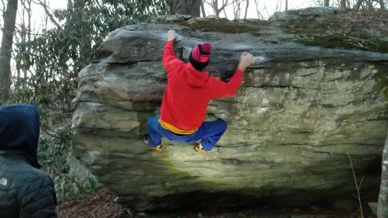 Druid Roof v7, Boone - Beta Video from luke.the.nuke