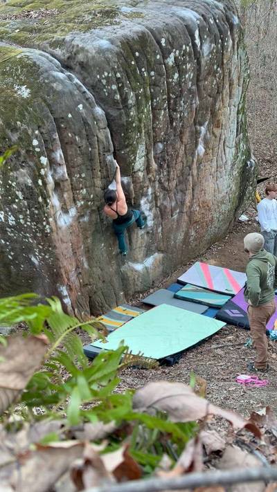 Drama Queen v7, Lookout Mountain - Beta Video from pres_on_rocks